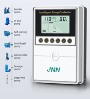 Panneau de commande intelligent pour pompe à pression, pour applications de réservoirs d'eau et d'alimentation en eau