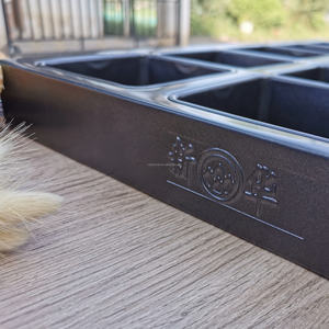 Moules à pain disponibles dans le commerce plaques de <span class=keywords><strong>cuisson</strong></span> carrées antiadhésives multiples plaques de <span class=keywords><strong>cuisson</strong></span> carrées pour fours - Product Image 6