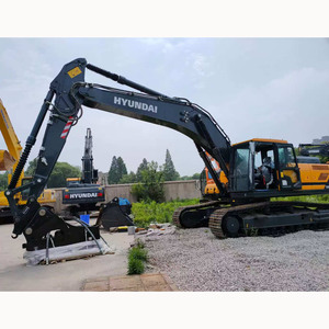 Excavadora Hidráulica Hyundai Hx340hd Usada, Casi Nueva, Original, de Alta Calidad, en Venta - Product Image 1