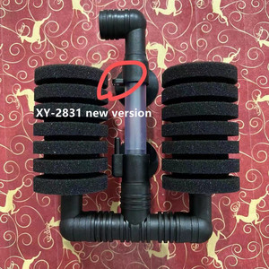 Phụ kiện bể cá bán chạy: Bộ lọc bọt biển, bộ lọc bọt sinh học cho bể cá - Product Image 6