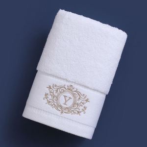 Juego de Toallas de Baño Grandes Multifuncionales Personalizadas en Negro Mate, con Logotipo Personalizado, Toallas de Algodón de Lujo Suaves con Calidad de Hotel - Product Image 3