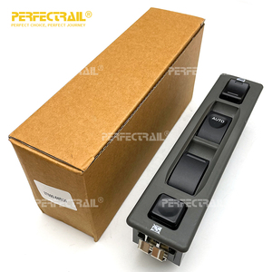 Interruttore Elettrico Principale per Finestrino Anteriore Sinistro PERFECTRAIL 37990-56B00 37990-57B00 per <span class=keywords><strong>Suzuki</strong></span> Vitara <span class=keywords><strong>Baleno</strong></span> - Product Image 2
