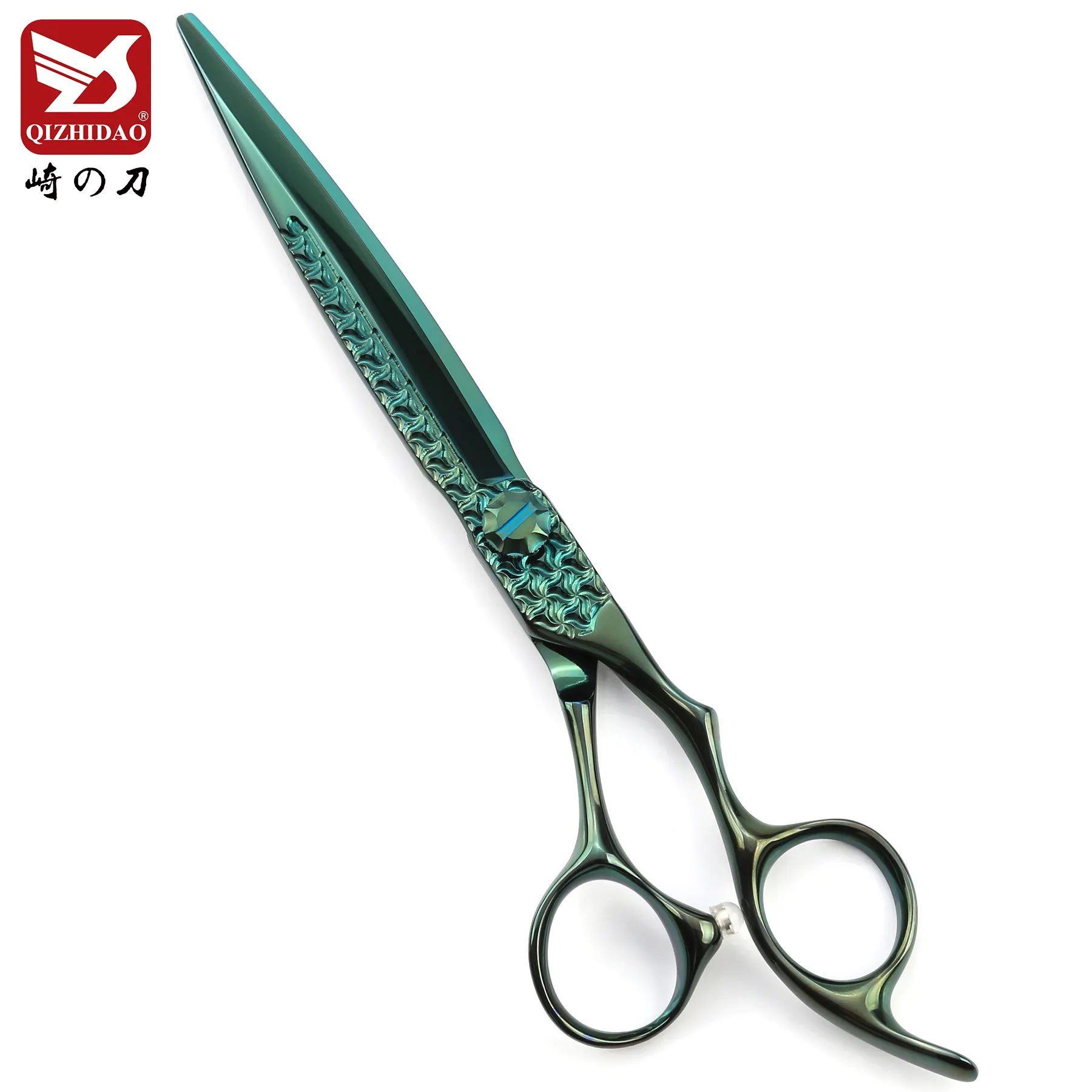 CNC Premium Professional Hair Cutting Scissors Tijeras Japanese VG10 Hair Shears Wholesale Barber Scissors