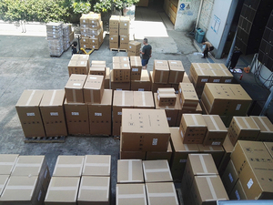 야외 대형 이벤트를 위한 CVR 듀얼 12 ''3 방향 라인 어레이 사운드 시스템 - Product Image 6