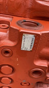 Takeuchi TB135 Hydraulic <strong>Main</strong> <strong>Valve</strong> <strong>CO170</strong>-41210 Excavator Distributor <strong>Control</strong> <strong>Valve</strong> - Product Image 6