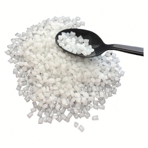 Granules crus de polypropylène de matière première de catégorie d'injection de catégorie comestible de résine de pp F401 K8009 - Product Image 1