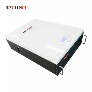 5KW 10KW แบตเตอรี่ลิเธียม200ah 100AH 48V ปิดช่องสำหรับระบบพลังงานแสงอาทิตย์ CYLP48100s 100AH 48V - Product Image 6