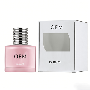 Perfume de Jazmín para Mujer, Estilo Personalizado OEM, Fresco, Natural y Duradero para Primavera y Verano - Product Image 1
