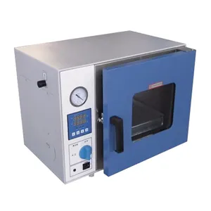 25L Digital Vacuum Drying Oven Vacuum Dryer (12*12*11" ) with High Temperature Controller and Inner Chamber