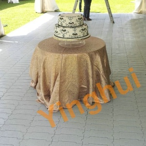 Suelo deportivo temporal Lokang Yinghui plástico PP para eventos al aire libre tienda banquetes fiestas - Product Image 3