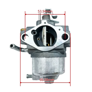 Carburateur de <span class=keywords><strong>tondeuse</strong></span> à gazon haute performance 12,5 CV 15003-2796 15003-2777 15003-2467 Kawasaki FB460V FB460V-AS38 FB460V-MS08 - Product Image 4