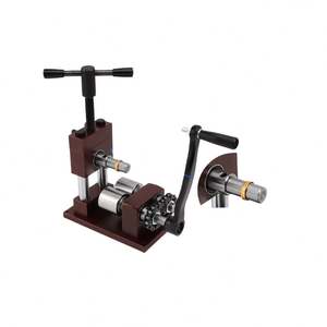 Máquina Manual para Expandir Joyas, Redondear y Dar Forma a Anillos y Pulseras de Oro, Plata y Cobre - Product Image 2