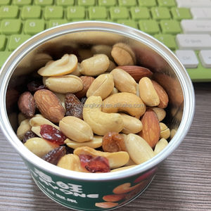 Cacahuetes secos y almendras tostadas Premium Snack Premium <span class=keywords><strong>con</strong></span> sabor salado y tostado - Product Image 3