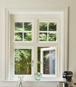 Customized Black Aluminum Casement <b>Window</b> Double Glazed Grid Bar Design OEM ODM Factory Wholesale <b>for</b> Villa Project Contractor - Product Image 2