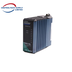 Foxboro Triconex FBM216 P0917XQ sistem kontrol PLC baru dan asli untuk otomatisasi buatan Amerika pemrograman Plc - Product Image 6