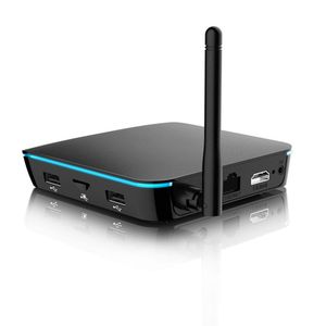 Caja de TV Inteligente Android Personalizada, Reproductor Multimedia 4K con Amlogic S905W2 de Cuatro Núcleos, Antena WiFi de Alta Ganancia, Impresión de Logotipo OEM - Product Image 6