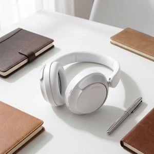 Baterai yang Dapat Diganti untuk Headphone Ear-clip Hybrid ANC 6.0 JL, Sesuai Standar EU 2027, Peredam Kebisingan Aktif, 8 Mikrofon, 40mm - Product Image 1