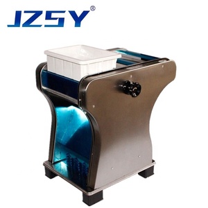 <span class=keywords><strong>Macchina</strong></span> Elettrica Multifunzione per Pasta e Sfoglia in Acciaio Inox, Nuovo Design Compatto, Capacità 30kg/h - Product Image 4