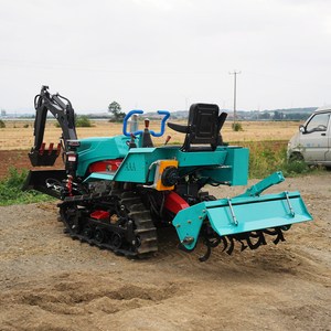 Trattore Agricolo Compatto 4x4 da 25, 35, <span class=keywords><strong>50</strong></span>, 80 CV per Vendita all'Ingrosso - Product Image 4