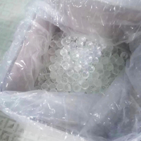 20mm grado alimenticio transparente vidrioso sodio silifos polifosfato cristal 6mm 10mm 20mm Ro antiincrustante bolas