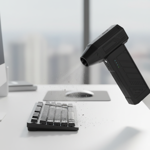 2026 Neuer Modell Elektrischer Industrie-Luftgebläse Hochdruck Tragbarer Turbo-Luftreiniger <span class=keywords><strong>Mini</strong></span>-Jet-Ventilator - Product Image 5