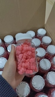 Gummies de créatine/ashwagandha personnalisées OEM en sachets portables