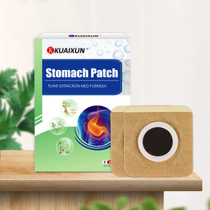 Autocollants <span class=keywords><strong>de</strong></span> nombril d'herbes chinoises à base <span class=keywords><strong>de</strong></span> plantes Patch d'<span class=keywords><strong>estomac</strong></span> gastro-intestinal pour <span class=keywords><strong>l</strong></span>'indigestion ballonnements diarrhée hoquet approvisionnement en soins <span class=keywords><strong>de</strong></span> santé - Product Image 2