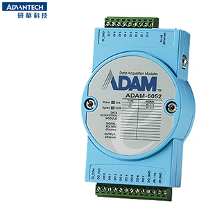 Módulo Controlador de Piezas de Maquinaria para Vidrio LEKKER ADAM-4018/4118 380V para Horno de Templado de Vidrio con 1 Año de Garantía - Product Image 5