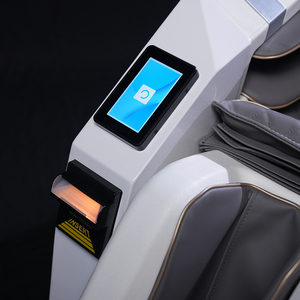 Mall Shiatsu App Based Payment System Luxury Bill Coin Operated Commercial Vending Chair with Coin Operator - Product Image 3