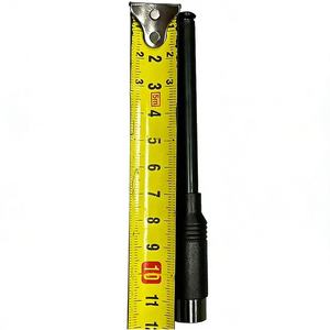 เสาอากาศวิทยุสื่อสารแบบพกพา VHF/UHF คู่ย่านความถี่ 144/430MHz แบบยืดหดได้ - Product Image 3