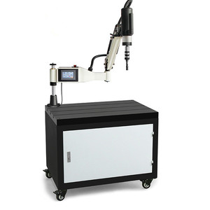 Máquina Roscadora Eléctrica Servo M16, Máquina Roscadora Automática Inteligente CNC de Mano - Product Image 3