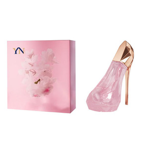 <span class=keywords><strong>Parfum</strong></span> pour femme à logo personnalisé, senteur boisée épicée, pour chaussures à talons hauts, produit phare pour le commerce international - Product Image 1