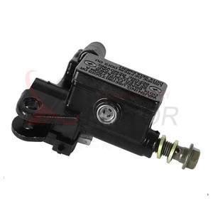 ASV CNC <span class=keywords><strong>125</strong></span> ~ 250cc Dirt Pit Bike <span class=keywords><strong>Moto</strong></span> Hydraulique Embrayage Levier De Frein Maître-<span class=keywords><strong>Cylindre</strong></span> - Product Image 2