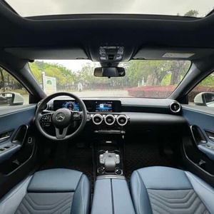 Pour <span class=keywords><strong>Mercedes</strong></span>-Benz <span class=keywords><strong>Classe</strong></span> <span class=keywords><strong>A</strong></span> Modèle 2022 <span class=keywords><strong>180</strong></span> L 1.3T Sportive Transmission <span class=keywords><strong>Automatique</strong></span> Voitures d'<span class=keywords><strong>Occasion</strong></span> Vente en Gros Chine - Product Image 6
