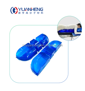 Medizinische OP-Saal PU-Gel Chirurgische Positionierungspolster Verstellbare Bauchlageauflage/Medizinische Gehirnchirurgie-Gelauflagen - Product Image 1