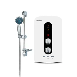 Single Phase Under Sink Electric Tankless Portable Water Heater With Pump Shower Washing Hand