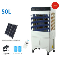 Climatiseur portable 10L à alimentation CA, modèle sur pied, refroidisseur mobile pour maison, bureau, magasin - Meilleures ventes