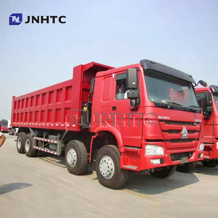 CNHTC SINOTRUK HOWO 336HP 8x4 Dump/Camião Basculante/Heavy Duty Truck