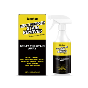 Jakehoe Spray Détachant Formule Avancée pour le Nettoyage Quotidien de la <span class=keywords><strong>Maison</strong></span> sur Plusieurs Surfaces - Product Image 4