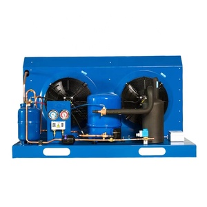 (23,350 ~ 6850btu/h) R-22 ldmw22 ldmw đơn vị làm lạnh nhiệt độ cao đến trung bình cho kho lạnh - Product Image 6