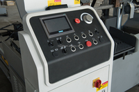 Machine de découpe automatique de plaques en acier, logo volkswagen CE, robuste, fabriqué en chine