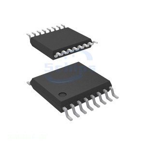SI3019-F-GT Online Electronic Components 16 TSSOP (0.173", 4.40mm Width) BOM IC In Stock IC TELECOM INTERFACE 16TSSOP Interface - Product Image 1
