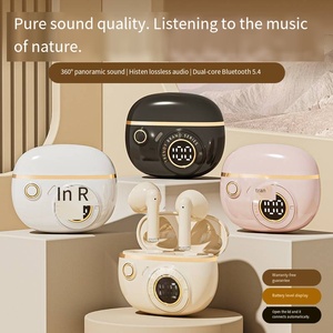 J08c 2025 New <span class=keywords><strong>Blutooth</strong></span> Earbuds Bán Trong Tai Tai Tai Nghe Không Dây Phổ Tương Thích Cho Thể Thao Giá Bán Buôn - Product Image 6