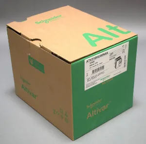 New biến tốc độ ổ đĩa atv310 loạt tần số biến tần atv310hu40n4a 4Kw/5HP Heavy Duty 380-460V 3ph mà không EMC Lọc VFD - Product Image 2