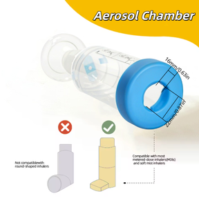Masque Nébuliseur en Silicone pour Animaux de Compagnie en Promotion, avec Chambre d'Aérosol Assortie, Dispositif de Thérapie par Inhalation pour Animaux à Usage Vétérinaire - Product Image 2