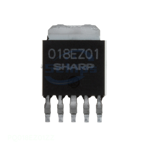 PQ018EZ01ZZ ซื้อออนไลน์ ชิ้นส่วนอิเล็กทรอนิกส์แท้ ชิ้นส่วนจัดการพลังงาน (PMIC) - Product Image 1