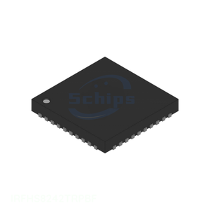 Transistors 6-PQFN IRFHS8242TRPBF Components Electronic Authorized Distributor - Product Image 1