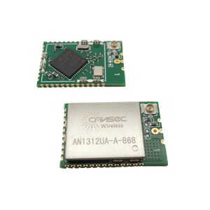 Dài Khoảng cách truyền thông không dây Sub-1 gam RF <span class=keywords><strong>Module</strong></span> dựa trên các cc1312r 915MHz 868MHz thiết kế ban đầu ODM tùy chỉnh nhà máy - Product Image 3