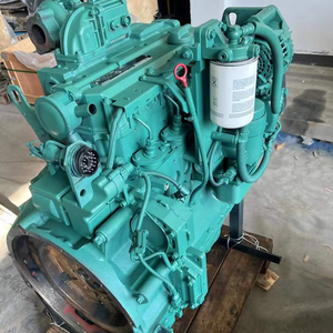 Conjunto de motor TAD851VE de buena calidad, 185KW, motor TAD851 para maquinaria, en stock. - Product Image 1