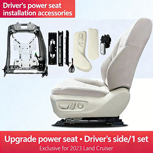 Asientos de Auto para Toyota Camry 2019, Accesorios para <span class=keywords><strong>Mercedes</strong></span> <span class=keywords><strong>Vito</strong></span>, Interior Honda Civic, 1 Juego de Kit de Adaptación de Asientos Eléctricos - Product Image 3